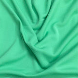 Pound A Metre 3 Metres 3 Metre Luxurious Soft Viscose Jersey - 55"- (Green)