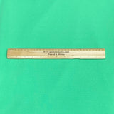 Pound A Metre 3 Metres 3 Metre Luxurious Soft Viscose Jersey - 55"- (Green)