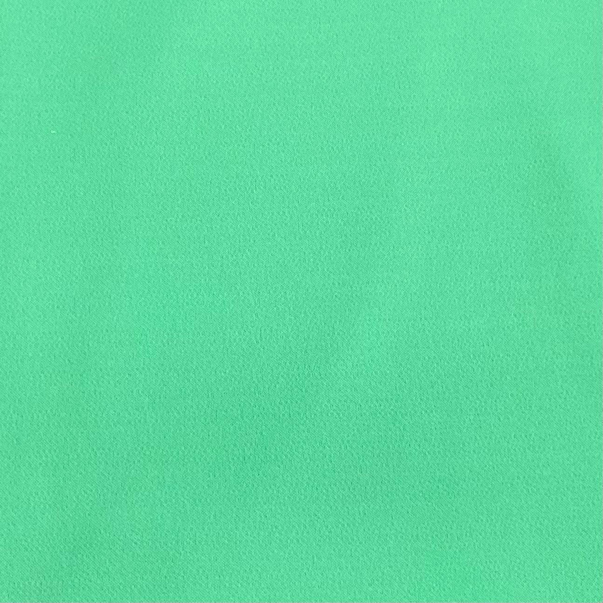 Pound A Metre 3 Metres 3 Metre Luxurious Soft Viscose Jersey - 55"- (Green)