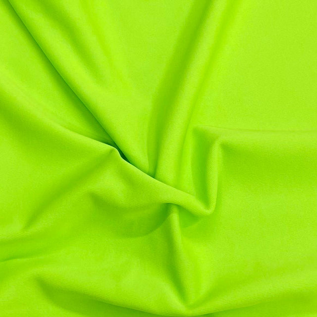 Pound A Metre 3 Metres 3 Metre Luxurious Soft Viscose Jersey - 55"- (Green)