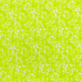 Pound A Metre 3 Metres 3 Metre Luxurious Soft Viscose Jersey - 55"-  (Green & White)