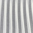 Pound A Metre 3 Metres 3 Metre Luxurious Soft Viscose Jersey - 55"- (Grey & White) (S1J)