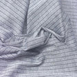 Pound A Metre 3 Metres 3 Metre Luxurious Soft Viscose Jersey - 55"-  (Grey) (WOWZA)