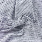 Pound A Metre 3 Metres 3 Metre Luxurious Soft Viscose Jersey - 55"-  (Grey) (WOWZA)