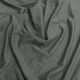 Pound A Metre 3 Metre Luxurious Soft Viscose Jersey - 55"- (Khaki)
