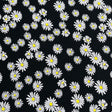 Pound A Metre 3 Metres 3 Metre Luxurious Soft Viscose Jersey - 55"- (Knight Garden)