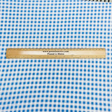 Pound A Metre 3 Metre Luxurious Soft Viscose Jersey - 55"- (Light Blue)