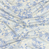 Pound A Metre 3 Metres 3 Metre Luxurious Soft Viscose Jersey - 55"-  (Lily)