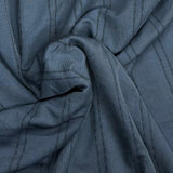 Pound A Metre 3 Metres 3 Metre Luxurious Soft Viscose Jersey - 55"-  (Lines)