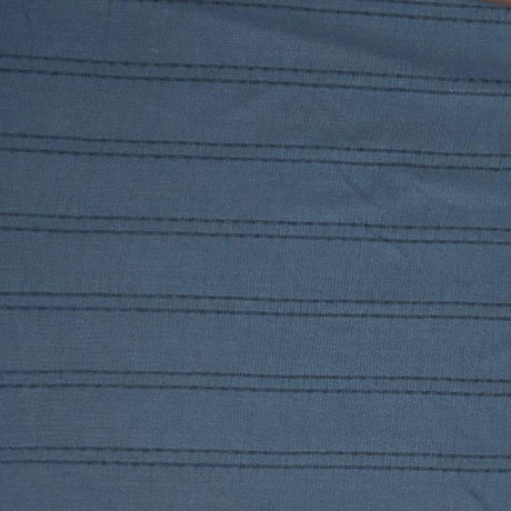 Pound A Metre 3 Metres 3 Metre Luxurious Soft Viscose Jersey - 55"-  (Lines)