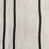 Pound A Metre 3 Metres 3 Metre Luxurious Soft Viscose Jersey - 55"-  (Matallic)