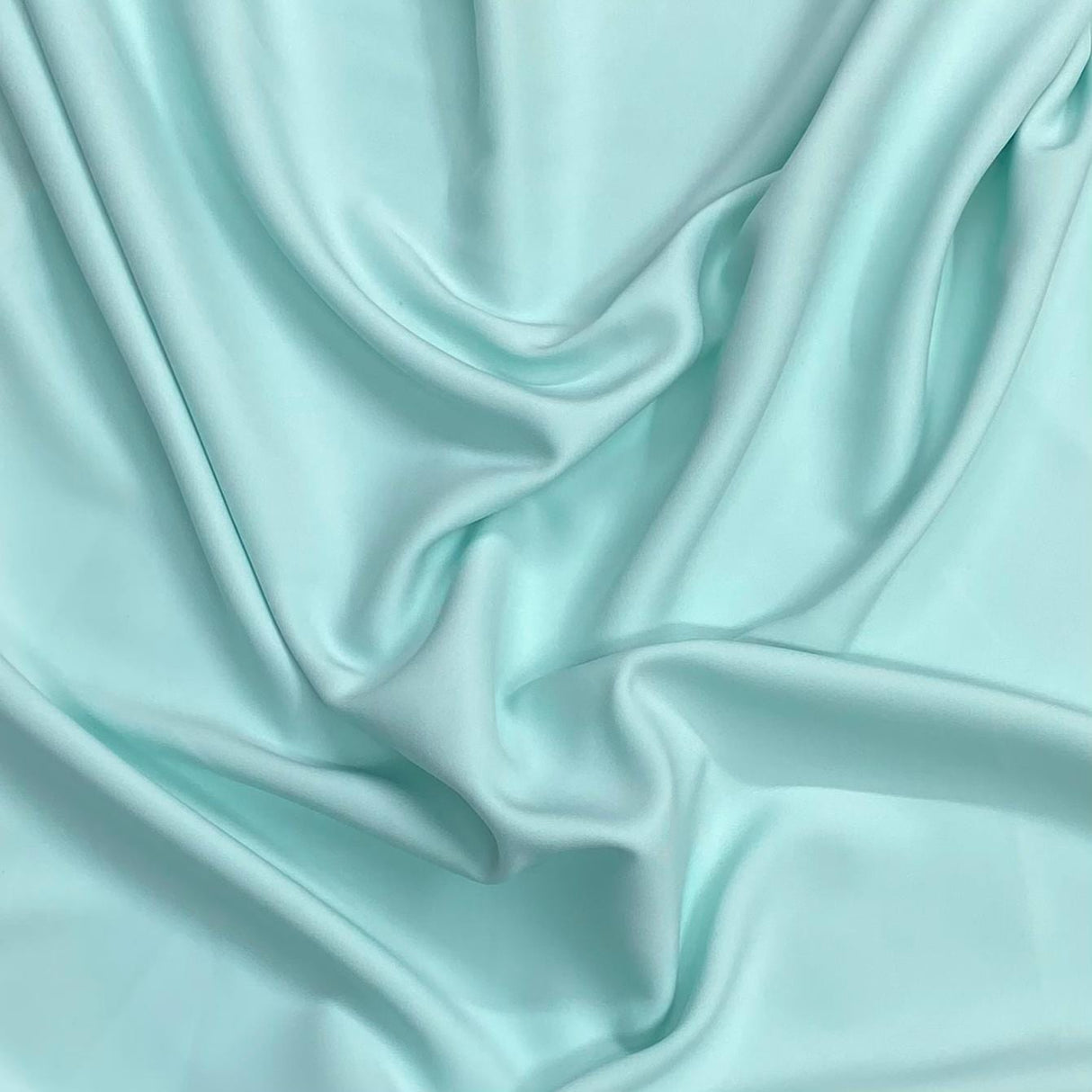 Pound A Metre 3 Metres 3 Metre Luxurious Soft Viscose Jersey - 55"-  (Mint) (WOWZA)