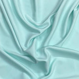 Pound A Metre 3 Metres 3 Metre Luxurious Soft Viscose Jersey - 55"-  (Mint) (WOWZA)