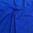Pound A Metre 3 Metres 3 Metre Luxurious Soft Viscose Jersey - 55"-  (Navy) (WOWZA)