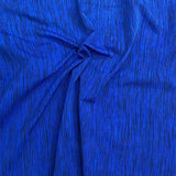 Pound A Metre 3 Metres 3 Metre Luxurious Soft Viscose Jersey - 55"-  (Navy) (WOWZA)