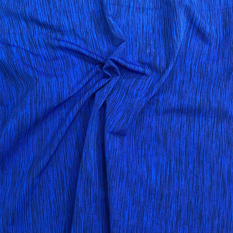 Pound A Metre 3 Metres 3 Metre Luxurious Soft Viscose Jersey - 55"-  (Navy) (WOWZA)