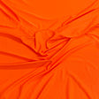 Pound A Metre 3 Metres 3 Metre Luxurious Soft Viscose Jersey - 55"- (Orange)