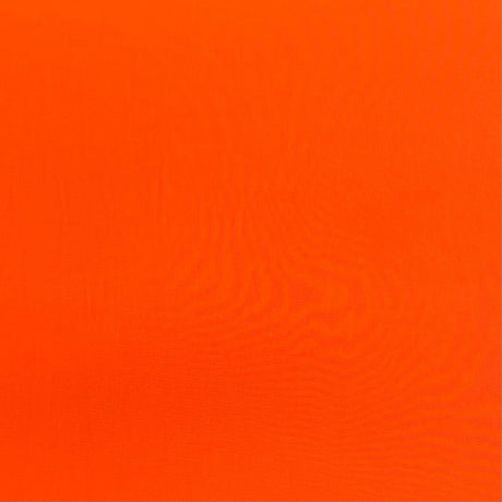 Pound A Metre 3 Metres 3 Metre Luxurious Soft Viscose Jersey - 55"- (Orange)