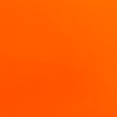 Pound A Metre 3 Metre Luxurious Soft Viscose Jersey - 55"- (Orange)