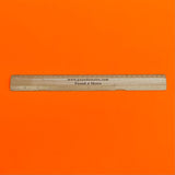 Pound A Metre 3 Metre Luxurious Soft Viscose Jersey - 55"- (Orange)
