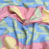 Pound A Metre 3 Metre Luxurious Soft Viscose Jersey - 55"- (Pastel)