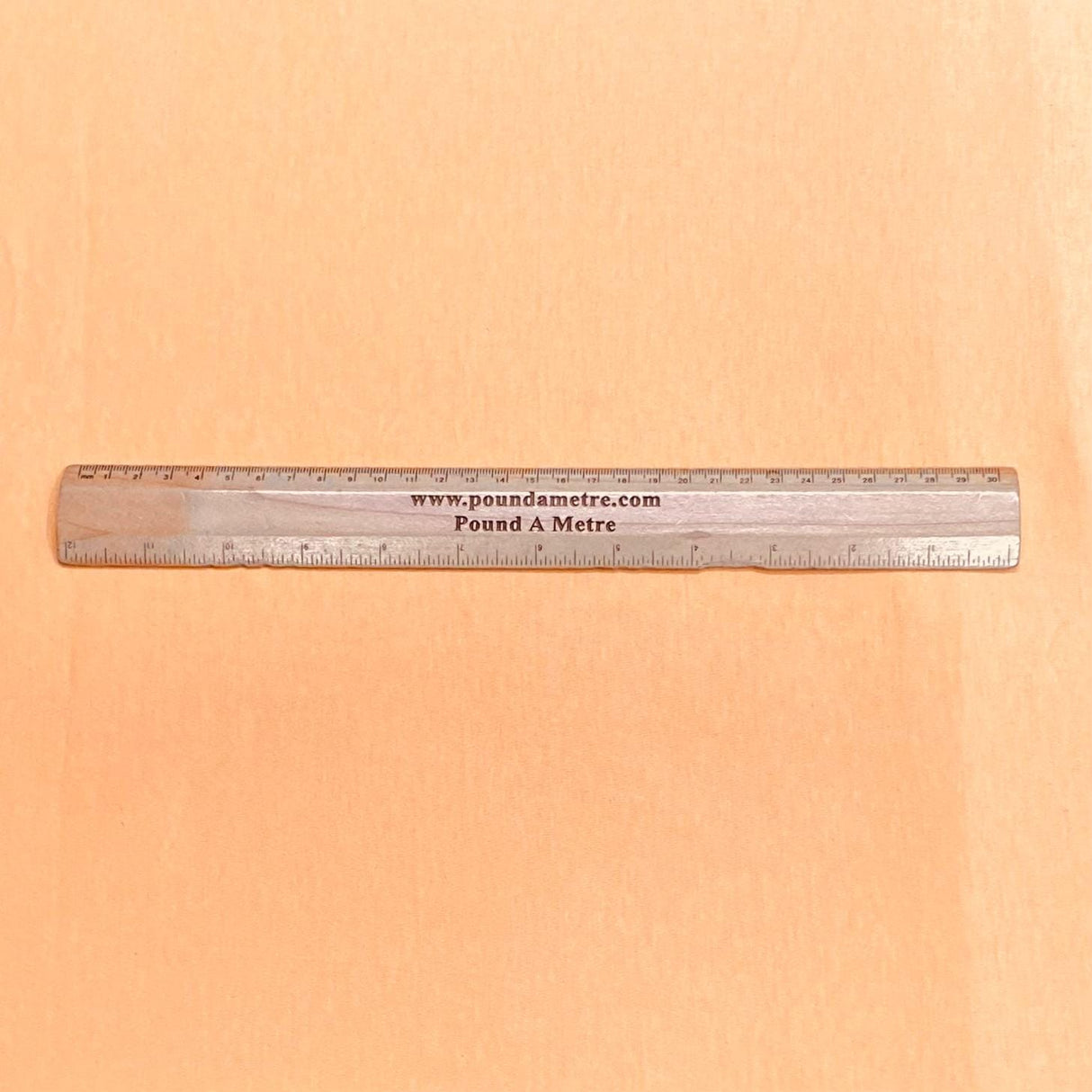 Pound A Metre 3 Metres 3 Metre Luxurious Soft Viscose Jersey - 55"-  (Peach)