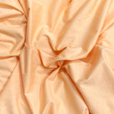 Pound A Metre 3 Metres 3 Metre Luxurious Soft Viscose Jersey - 55"-  (Peach)