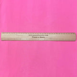 Pound A Metre 3 Metres 3 Metre Luxurious Soft Viscose Jersey - 55"-  (Pink) (WOWZA)