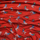 Pound A Metre 3 Metres 3 Metre Luxurious Soft Viscose Jersey - 55"-  (Sale 83)