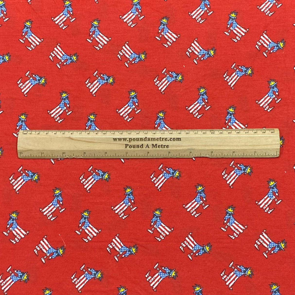 Pound A Metre 3 Metres 3 Metre Luxurious Soft Viscose Jersey - 55"-  (Sale 83)