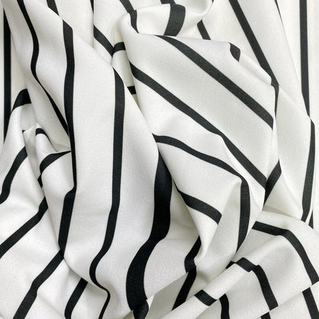 Pound A Metre 3 Metres 3 Metre Luxurious Soft Viscose Jersey - 55"-  (Sale 88)