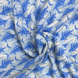 Pound A Metre 3 Metre Luxurious Soft Viscose Jersey - 55"-  (Shark)