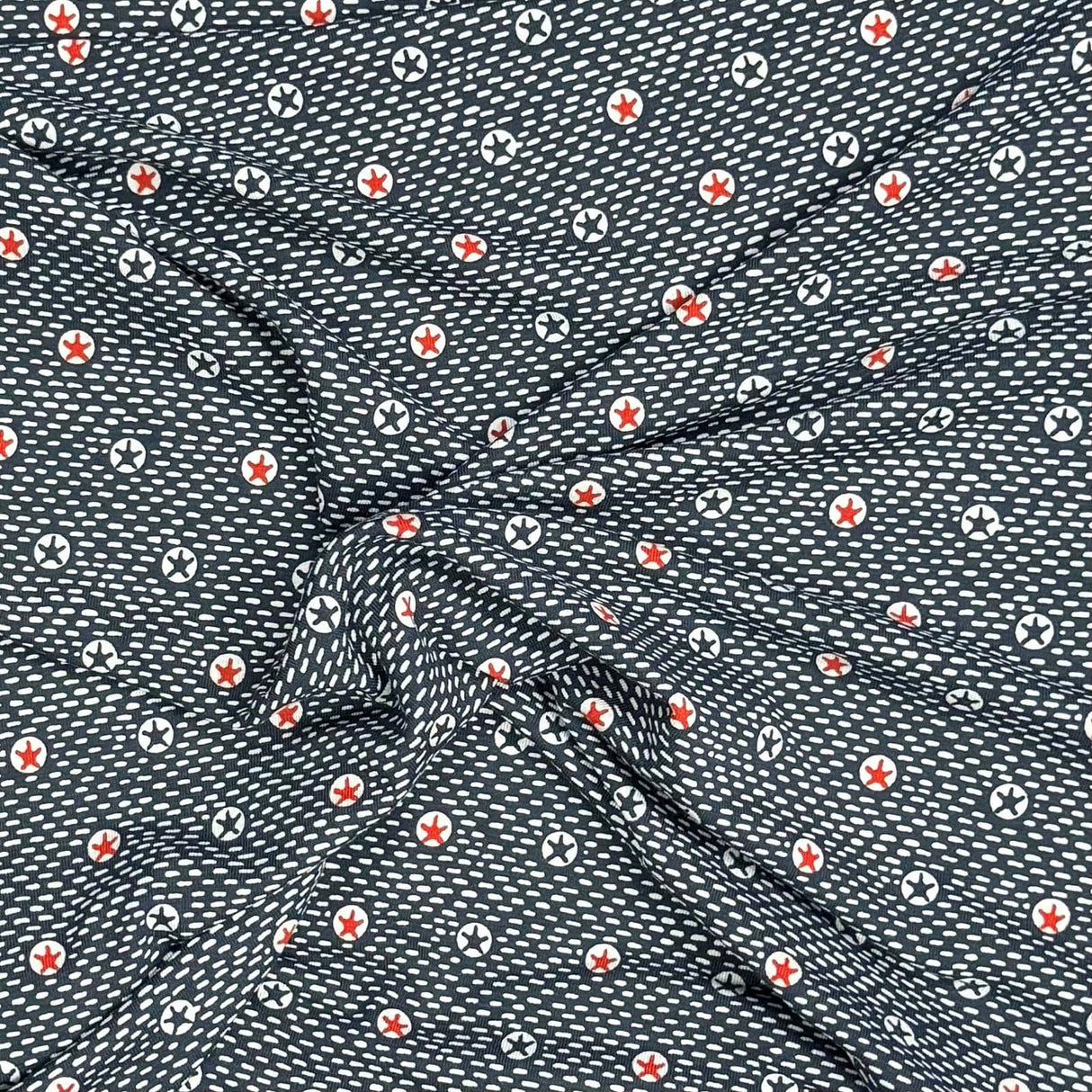 Pound A Metre 3 Metres 3 Metre Luxurious Soft Viscose Jersey - 55"-  (Shield)