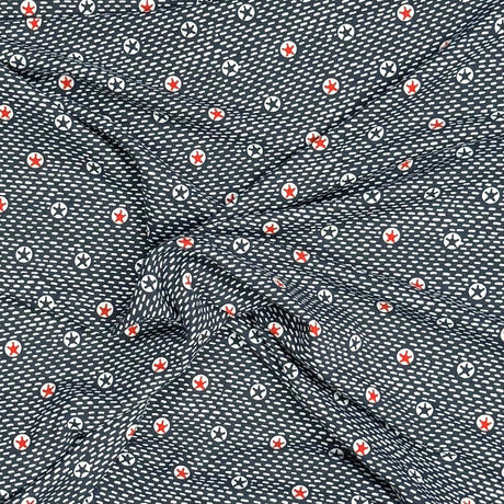 Pound A Metre 3 Metres 3 Metre Luxurious Soft Viscose Jersey - 55"-  (Shield)