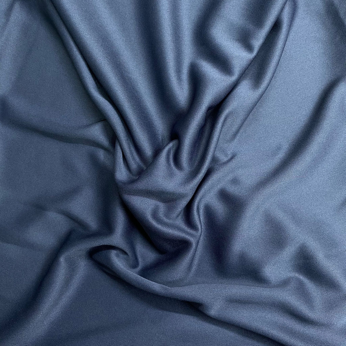 Pound A Metre 3 Metres 3 Metre Luxurious Soft Viscose Jersey - 55"-  (Slate Grey)
