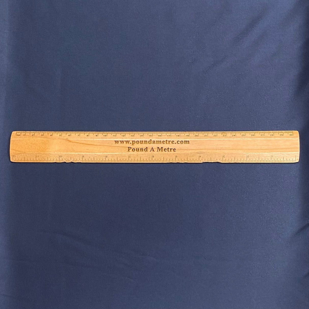 Pound A Metre 3 Metres 3 Metre Luxurious Soft Viscose Jersey - 55"-  (Slate Grey)