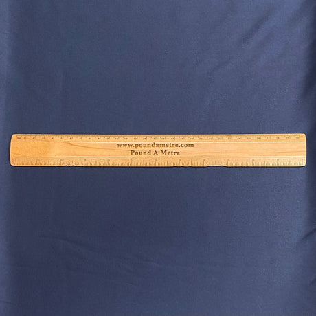 Pound A Metre 3 Metres 3 Metre Luxurious Soft Viscose Jersey - 55"-  (Slate Grey)