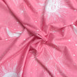 Pound A Metre 3 Metre Luxurious Soft Viscose Jersey - 55"- (Sleep)