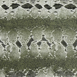 Pound A Metre 3 Metres 3 Metre Luxurious Soft Viscose Jersey - 55"- (Snake)
