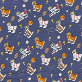 Pound A Metre 3 Metres 3 Metre Luxurious Soft Viscose Jersey - 55"-  (Sports)