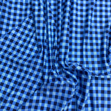 Pound A Metre 3 Metres 3 Metre Luxurious Soft Viscose Jersey - 55"-  (Square)