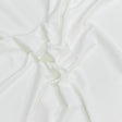 Pound A Metre 3 Metre Luxurious Soft Viscose Jersey - 55"- (White)