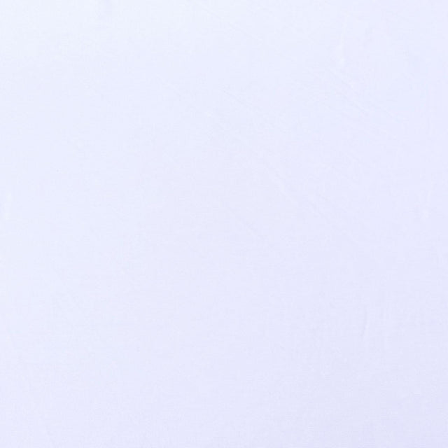 Pound A Metre 3 Metres 3 Metre Luxurious Soft Viscose Jersey - 55"-  (White) (WOWZA)