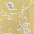 Pound A Metre 3 Metres 3 Metre Luxurious Soft Viscose Jersey - 55"-  (Yellow Flower)