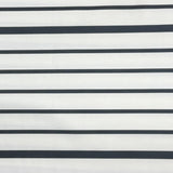 Pound A Metre 3 Metres 3 Metre Luxurious Soft Viscose Jersey - 55"-  (Zebra)