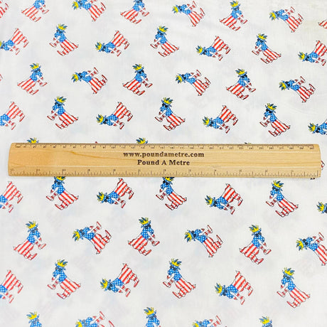 Pound A Metre 3 Metres 3 Metre Luxurious Soft Viscose Jersey - 60"-  (American Goat)