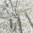 Pound A Metre 3 Metres 3 Metre Luxurious Soft Viscose Jersey - 60"-  (Antique)