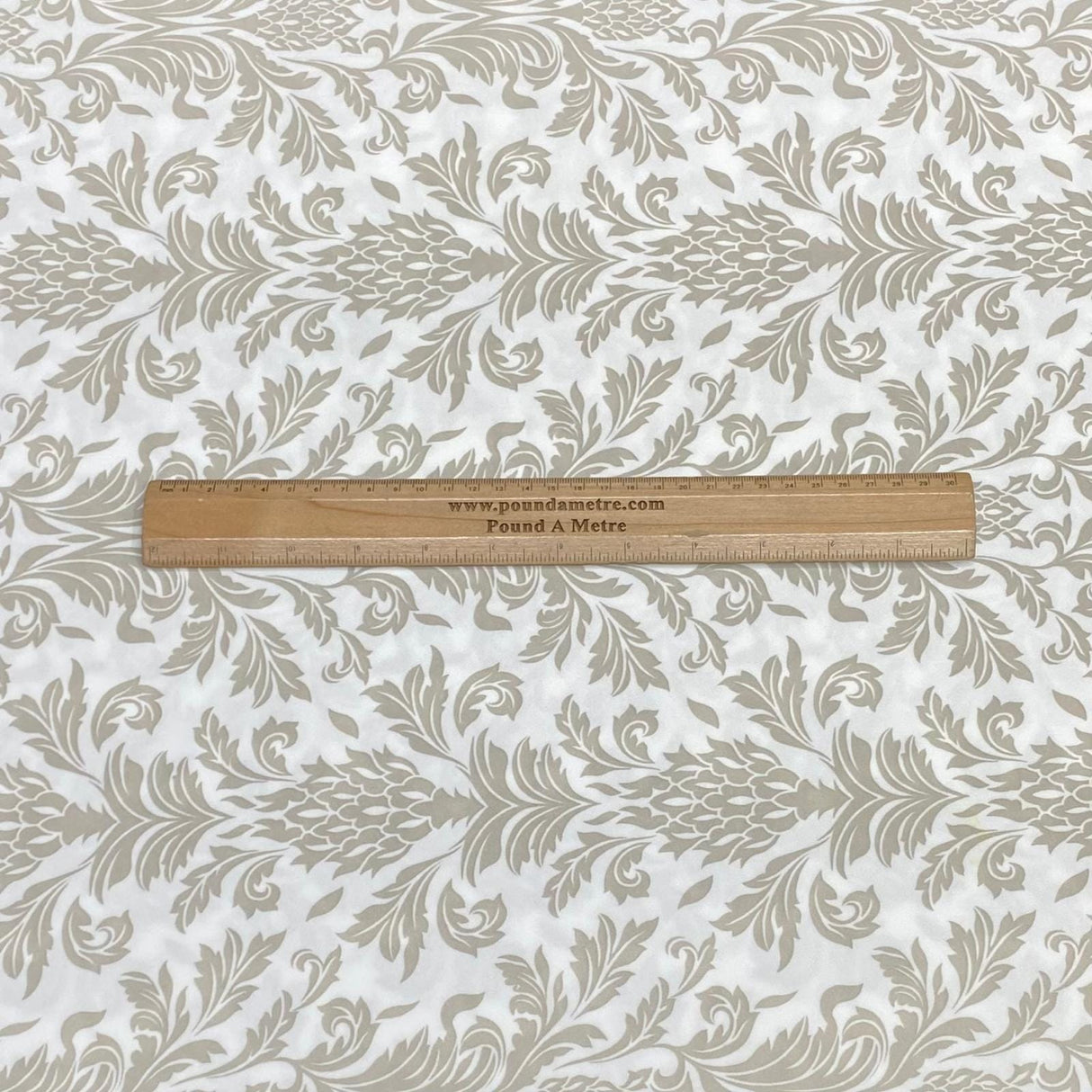 Pound A Metre 3 Metres 3 Metre Luxurious Soft Viscose Jersey - 60"-  (Antique)