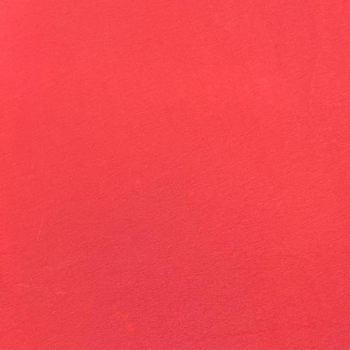 Pound A Metre 3 Metres 3 Metre Luxurious Soft Viscose Jersey - 60"-  (Apple)