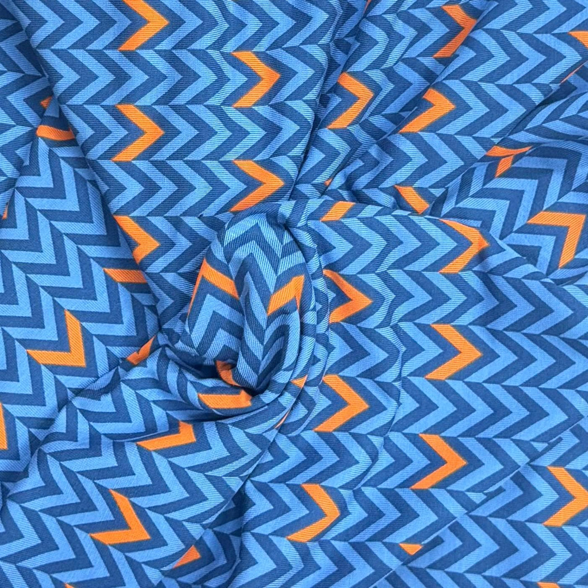 Pound A Metre 3 Metres 3 Metre Luxurious Soft Viscose Jersey - 60"-  (Arrow)